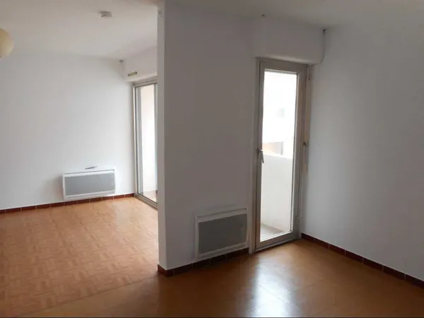 Appartement 1 pièce 26 m² 