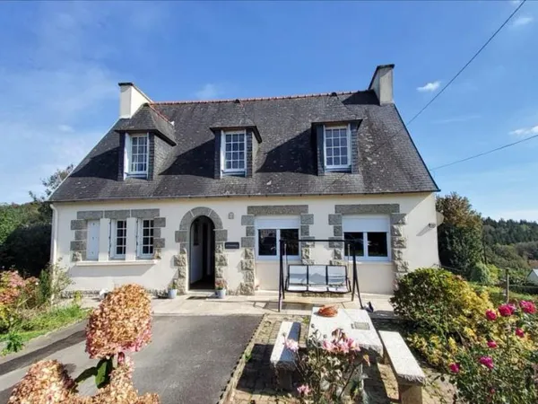Maison 6 pièces 125 m² 