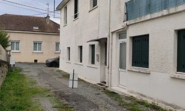 Studio 1 pièce 25 m² 