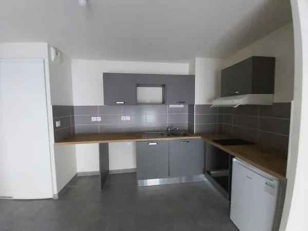 Appartement 2 pièces 52 m² 
