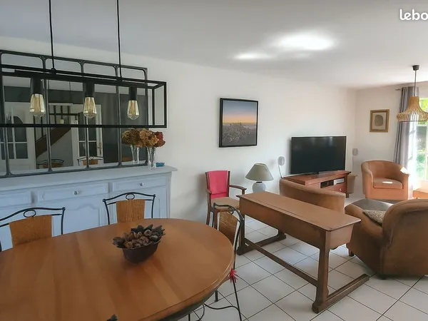 Maison 5 pièces 122 m² 