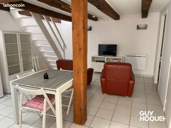 Maison 2 pièces 31 m² 