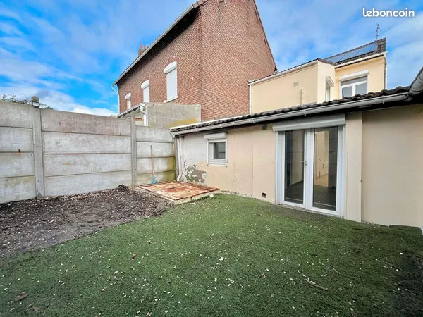 Maison 5 pièces 138 m² 