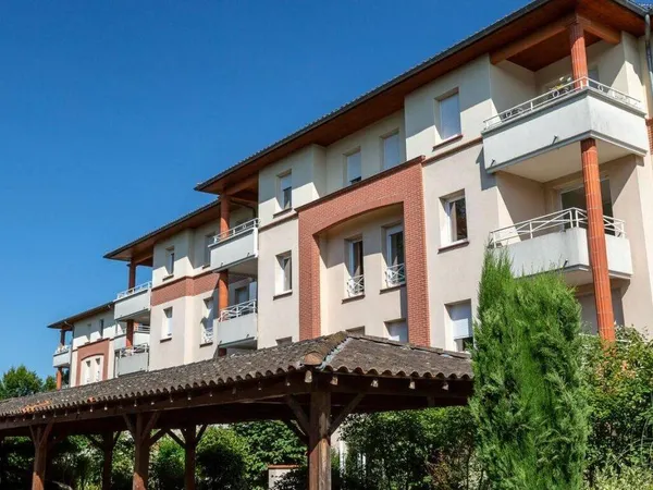 Appartement 2 pièces 43 m² 