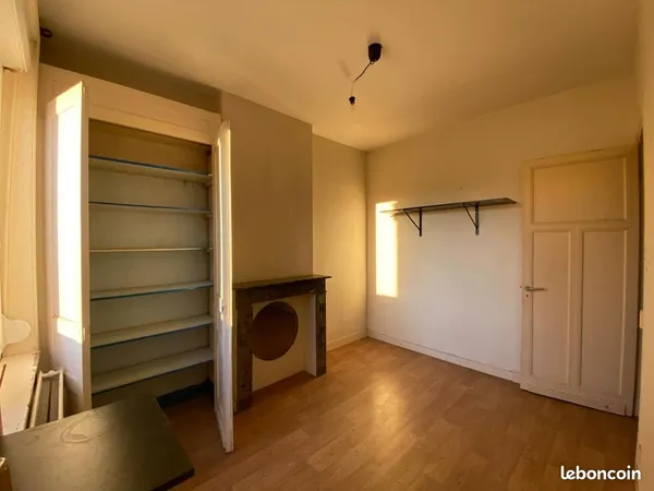Chambre disponible dans une colocation à Hellemmes 