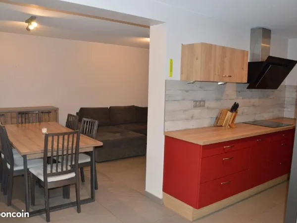 Maison 3 pièces 74 m² 