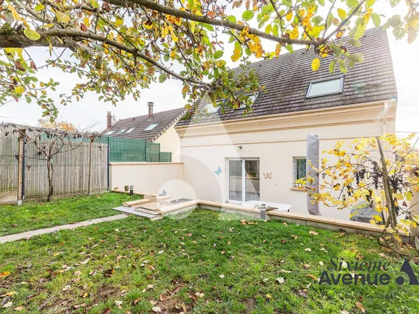 Maison 6 pièces 107 m² 