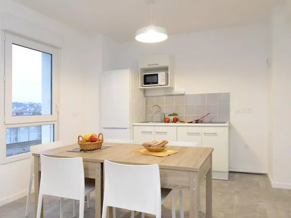 Appartement 5 pièces 91 m² 