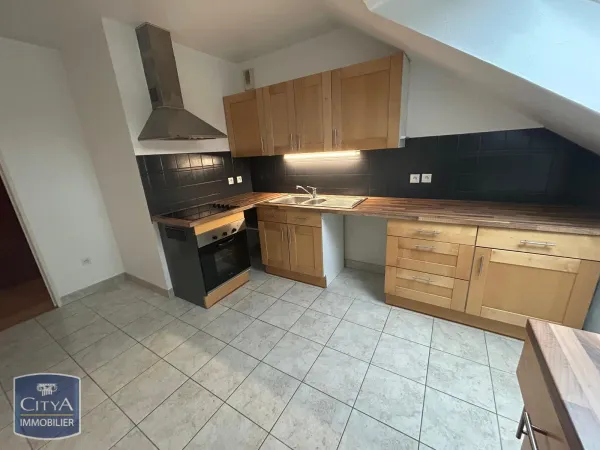 Appartement 3 pièces 74 m² 