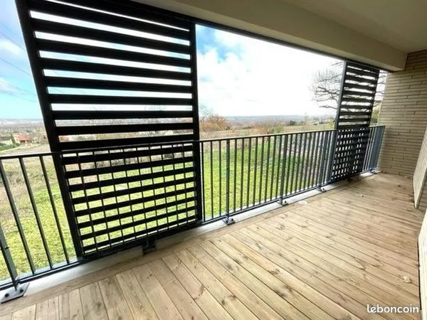 Appartement 2 pièces 42 m² 