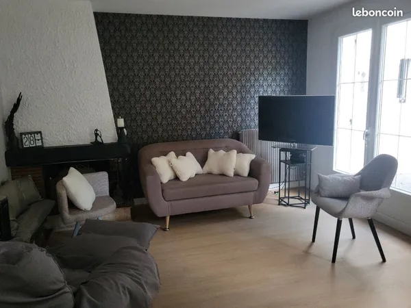 Colocation chez l habitant 