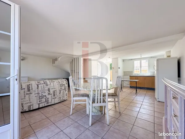 Maison 4 pièces 92 m² 