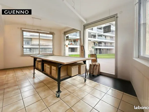 Appartement 3 pièces 66 m² 