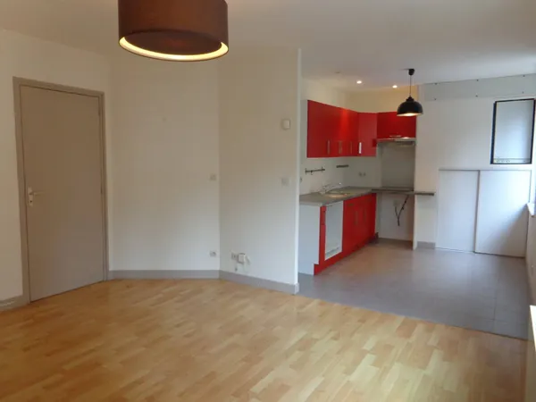 Appartement 3 pièces 61 m² 