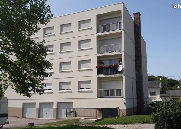 Appartement 3 pièces 66 m² 