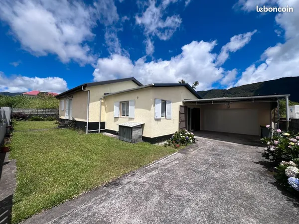 A vendre maison T4 