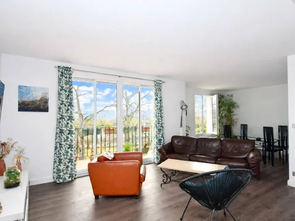 Appartement 4 pièces 86 m² 