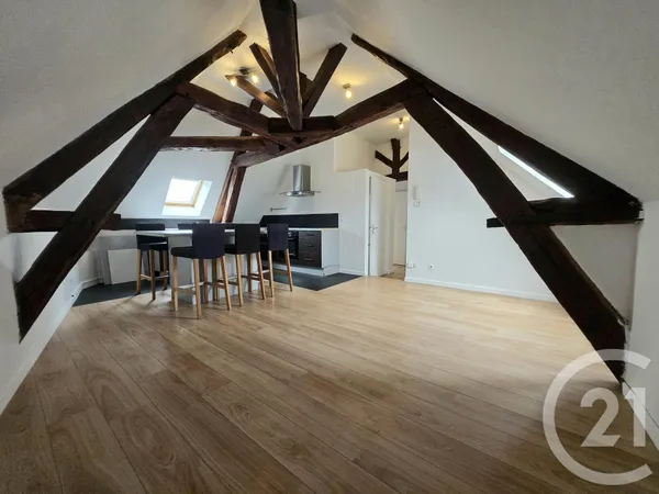 Appartement 3 pièces 37 m² 