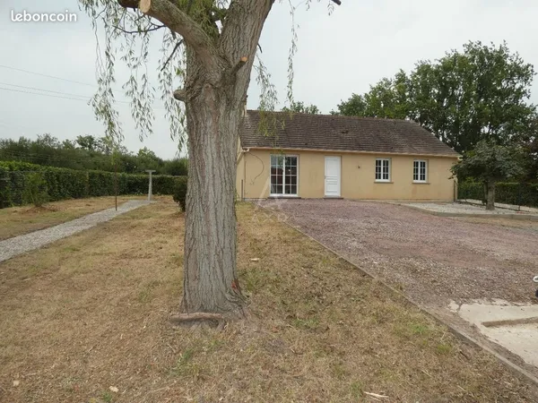 Maison 4 pièces 90 m² 