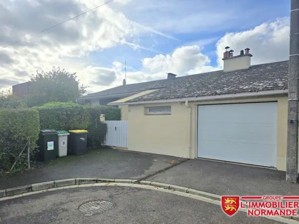 Maison 4 pièces 98 m² 