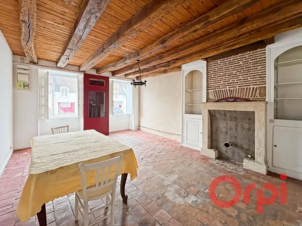 Maison 3 pièces 