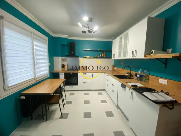 Maison 6 pièces 135 m² 