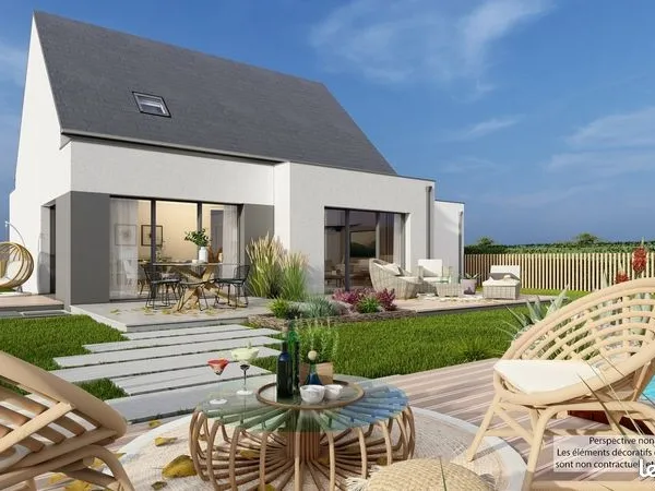 Maison 5 pièces 113 m² 