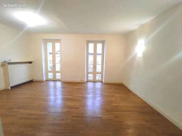 Appartement 3 pièces 61 m² 