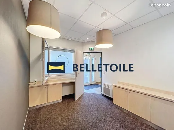 Local commercial 33 m² 