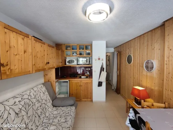 Appartement 1 pièce 23 m² 