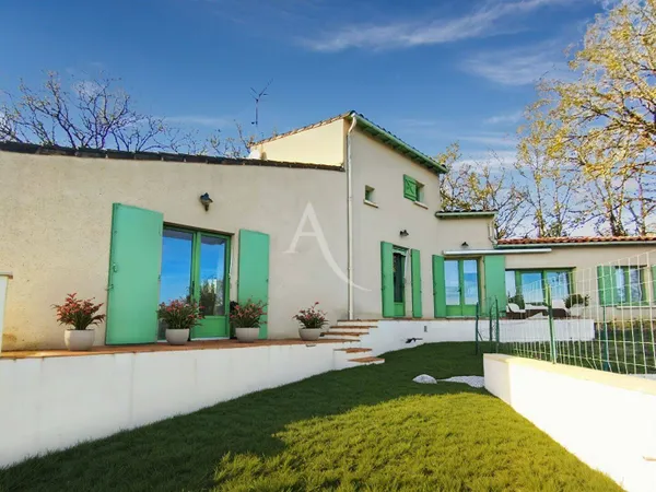 Maison 4 pièces 112 m² 