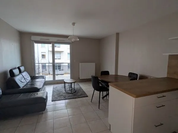 Appartement T2 meublé 