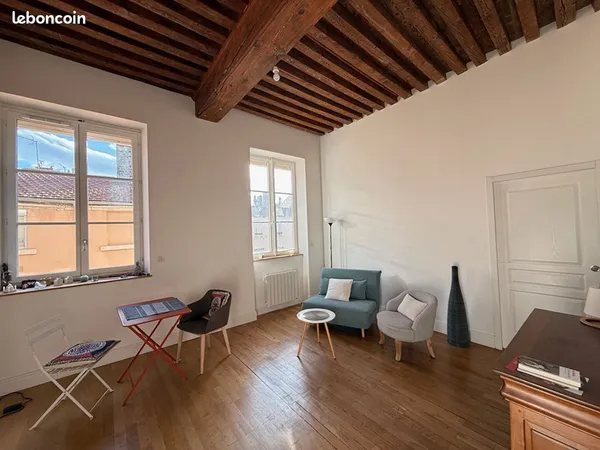 Appartement 2 pièces 52 m² 