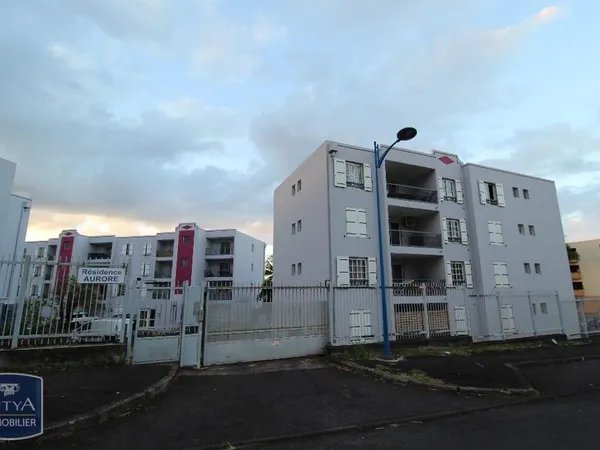 Appartement 1 pièce 25 m² 