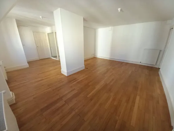 Appartement 4 pièces 112 m² 