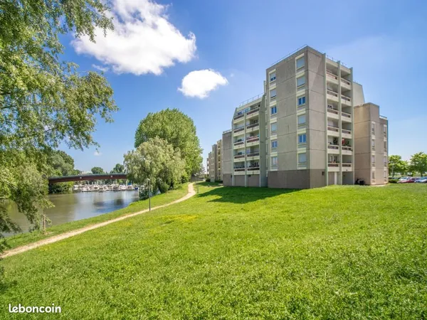 Appartement 2 pièces 54 m² 