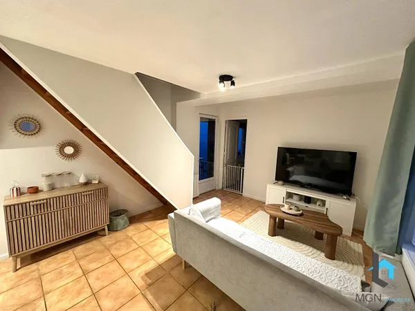 Maison 2 pièces 43 m² 