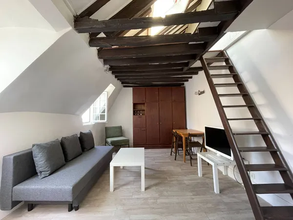Appartement 1 pièce 18 m² 