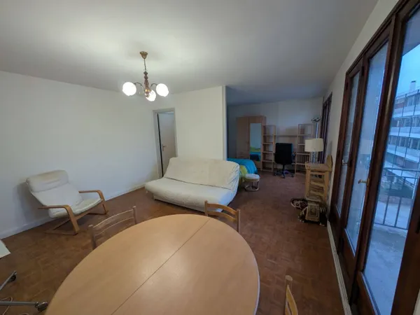 Appartement 2 pièces 44 m² 