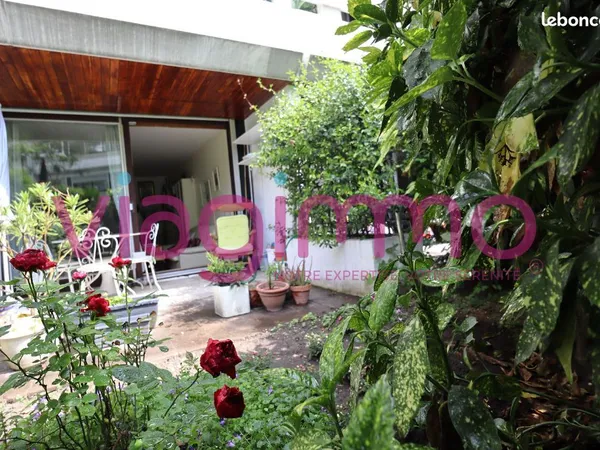 Appartement en viager 3 pièces 66 m² 