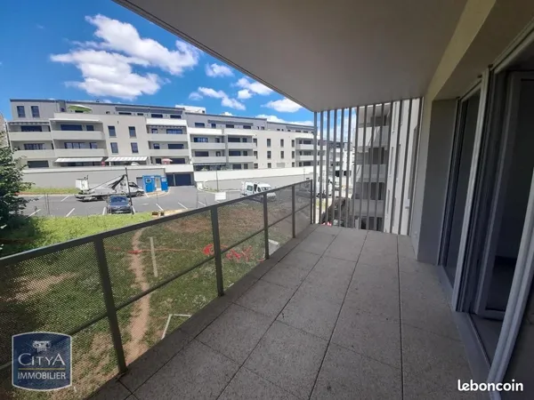Appartement 3 pièces 67 m² 