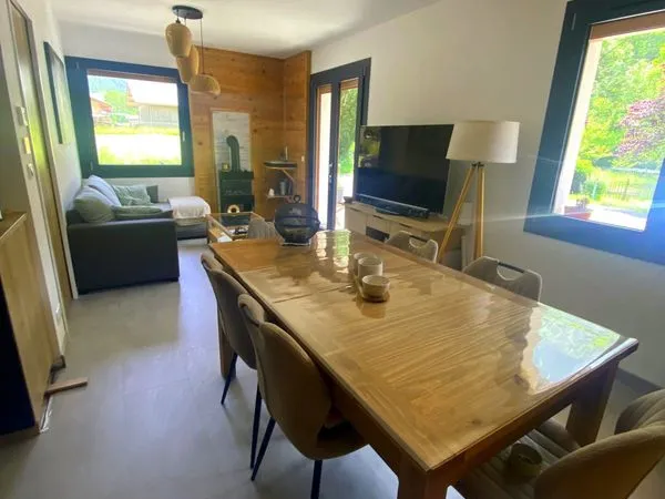Appartement 3 pièces 57 m² 