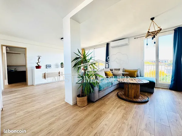 Appartement 3 pièces 75 m² 