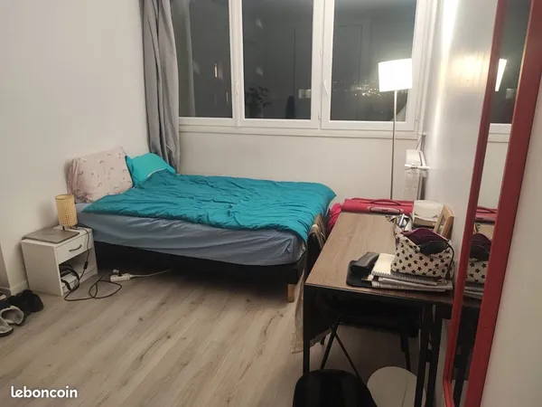 Colocation Paris 13 / 800 euros 