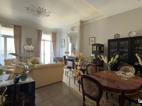 Appartement 2 pièces 116 m² 