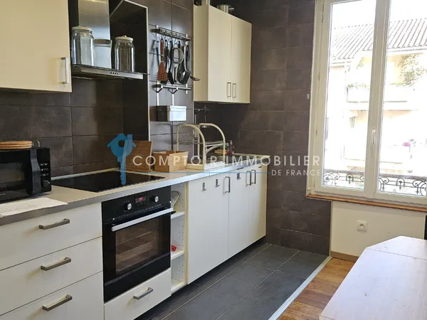 DPT (38) Isère Grenoble appart T1 Bis - 1 chambre - dernier 