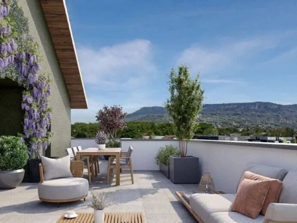 Appartement 5 pièces 97 m² 