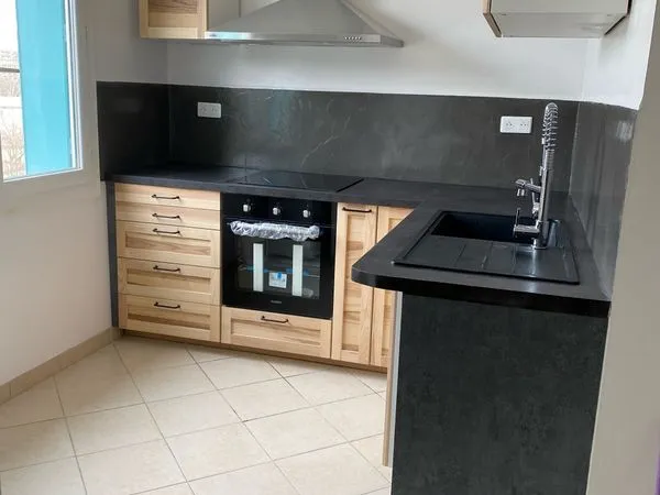 Appartement T3, 65 m² 