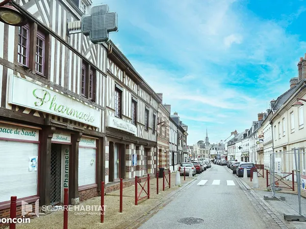 Immeuble 14 pièces 416 m² 