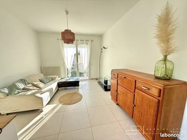 Appartement 2 pièces 47 m² 